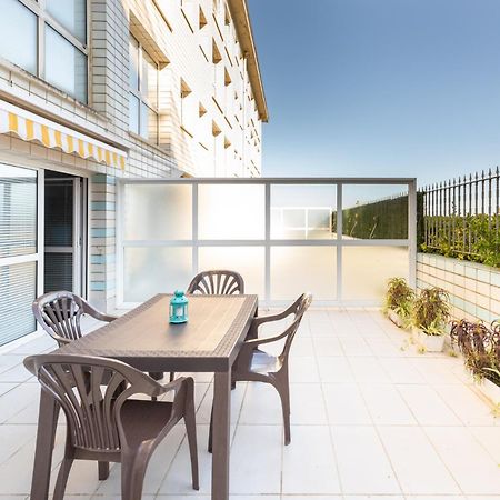 Nafarroa - Baskey Rentals Zarautz Exterior foto
