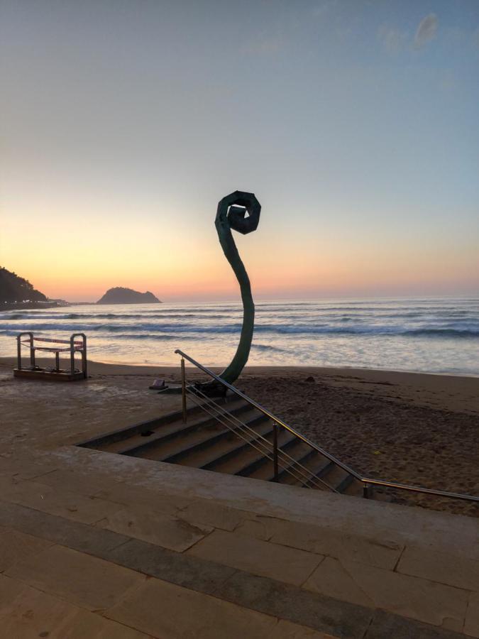 Nafarroa - Baskey Rentals Zarautz Exterior foto