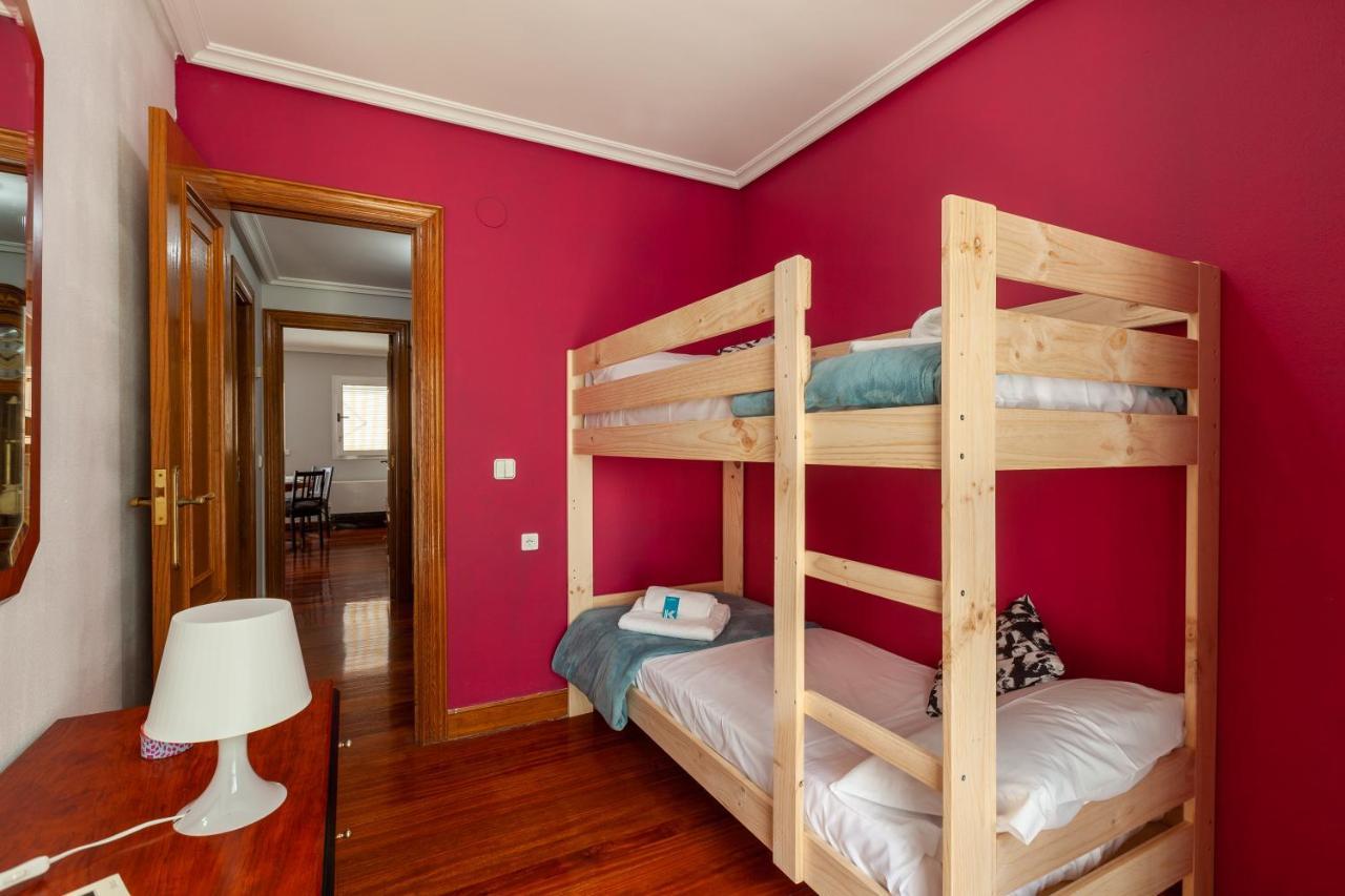 Nafarroa - Baskey Rentals Zarautz Exterior foto