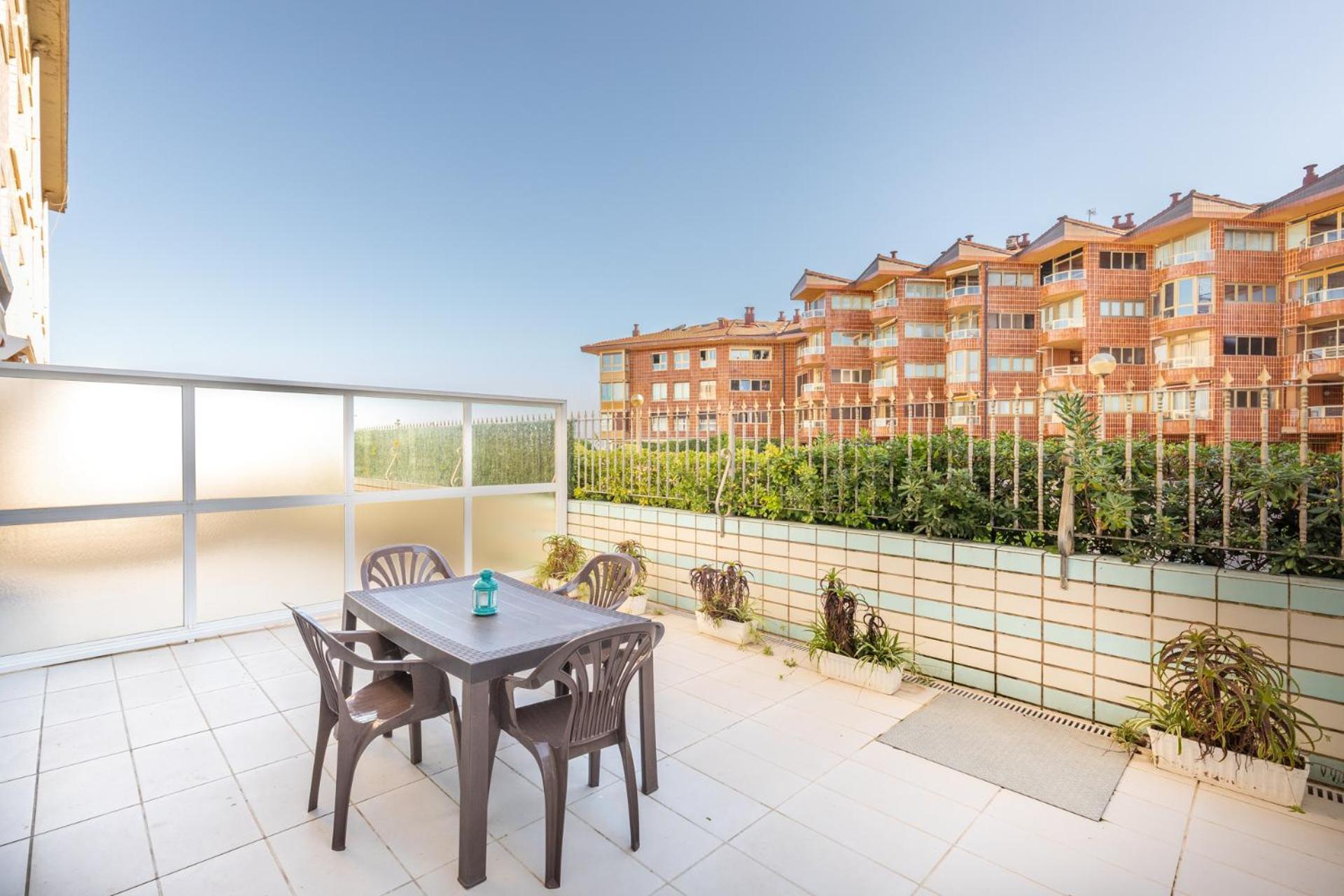 Nafarroa - Baskey Rentals Zarautz Exterior foto