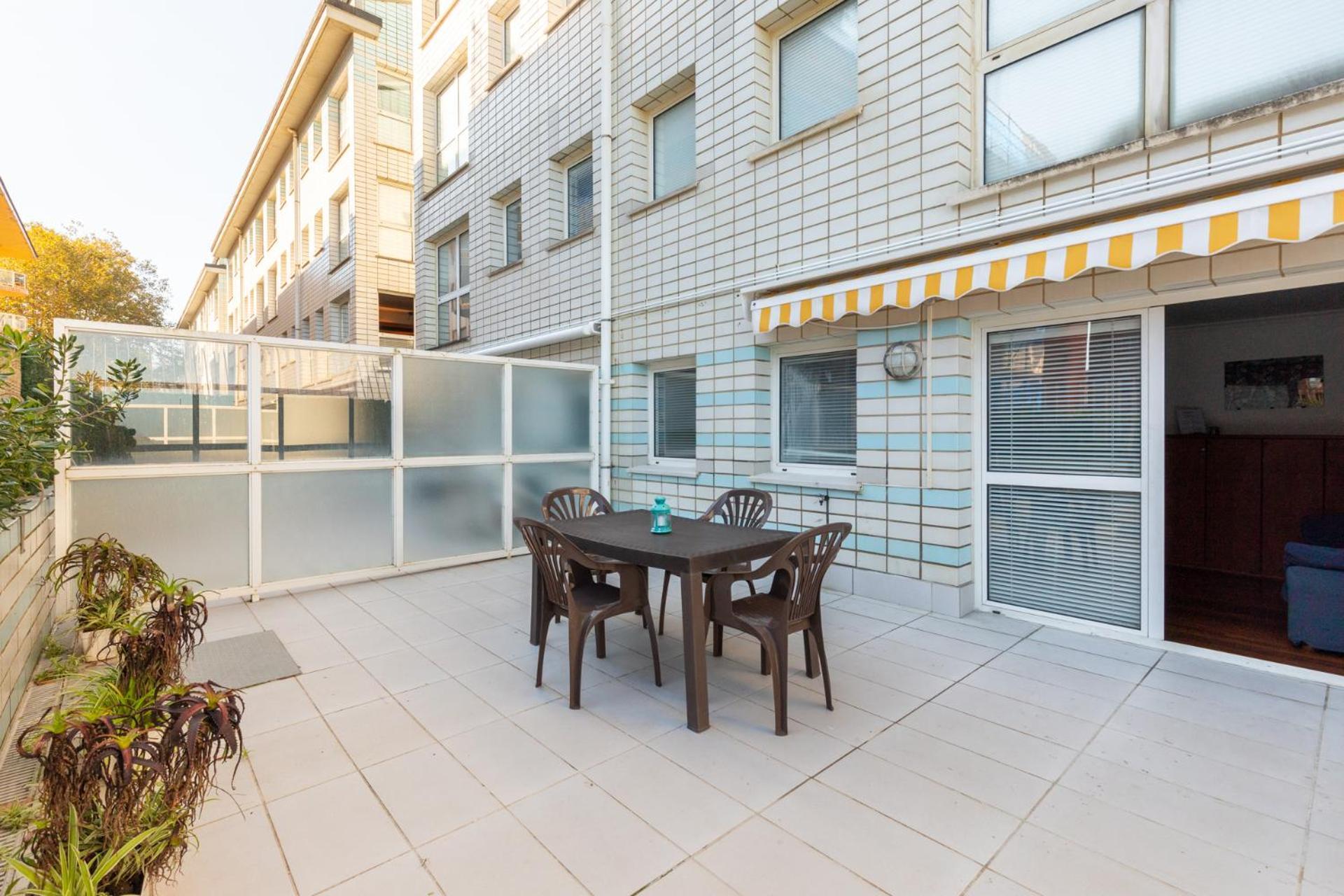 Nafarroa - Baskey Rentals Zarautz Exterior foto